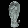 High Quality Marble Hand carved garden granite monument